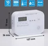Grundig Kohlenmonoxid Melder Co2 Messgerät mit Produktbild-Vorschau 2