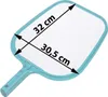Bestway 58277 / 24, Ruční skimmer, Modrá, Bílá, 300 mm, 40 Náhled obrázku produktu 3