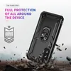 Custodia per cellulare con anello per Samsung Galaxy A37 5G Anteprima dell’immagine prodotto 5