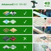 Akku-Bohrschrauber AdvancedDrill 18V-80 QuickSnap Produktbild-Vorschau 11
