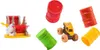 Monster Jam Mini Launchers Set, Aktion/Abenteuer, 3 Produktbild-Vorschau 14