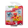 Jazwares Pokémon Battle Piplup, Misdreavus, Magmar 5cm Náhľad obrázku produktu 4