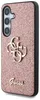 GUESS puzdro pre SAMSUNG S25 GUHCS25SHG4SGP (Fixed Glitter Náhľad obrázku produktu 5