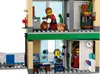 LEGO City 60317 - Bankovní loupež s automobilovou honičkou Náhled obrázku produktu 20