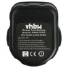vhbw Akku kompatibel mit Dewalt DE9071, DW965K-2, DW968K-2, Produktbild-Vorschau 9