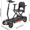 SucceBuy 4-Rad-Elektromobil faltbar, Mobilitätsroller für Produktbild-Vorschau 8