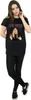 Disney - T-Shirt für Damen BI16842 (XXL) (Schwarz) Produktbild-Vorschau 4