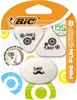 BIC 927870 3er Radiergummis Mini Fun weiß Voir les images du produit 2