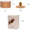 Magnetische LED wandlamp, hout, dimbaar | 360° draaibaar, Productafbeelding-voorbeeld 7