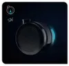 DiabloX-PLAYER 2.0. normale sedia da gioco bianca e nera Anteprima dell’immagine prodotto 4