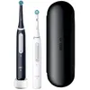 iO Series 4 Elektrische Zahnbürsten Black / White Produktbild-Vorschau 34