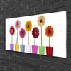 Acrylglasbilder 100x50 Wandbild Druck Blumen Pflanzen Produktbild-Vorschau 2