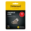 Intenso USB Stick cMobile Line 32 GB USB 3.0 + Type C Produktbild-Vorschau 2