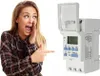 Elektronický časový spínač na DIN lištu ORNO OR-PRE-414 Náhled obrázku produktu 9