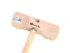 BawiTec Schrubber mit Bart 22cm Breit  mit Holzstiel 120 cm Produktbild-Vorschau 6