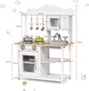 Kinderküche mit Zubehör, Miniküche mit Spüle Backofen Produktbild-Vorschau 5