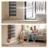 S'AFIELINA Elektrischer Handtuchheizkörper 1041 × 600 mm, Produktbild-Vorschau 6