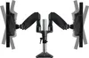 ARCTIC Z2 (Gen 3) - Braccio per doppio monitor con hub USB Anteprima dell’immagine prodotto 17