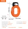 VEVOR Kabeleinziehhilfe, 30,5 m x 4,2 mm, Produktbild-Vorschau 7