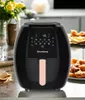 Klausberg Frytkownica Beztłuszczowa 7,7L 1800W - Zdrowe I Podgląd zdjęcia produktu 2