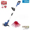 Güde Akku Rasentrimmer RT 18V ohne Akku / Ladegerät Produktbild-Vorschau 2