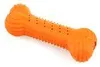 SwissPet Crunchy Bone orange, 18.5cm - Jouet à mâcher Voir les images du produit 2