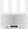 The back view of a white Xiaomi BE3600 WLAN router. Náhľad obrázku produktu