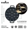 osoltus Poffertjes Pfanne Poffertjes Pfanne Förtchenpfanne Produktbild-Vorschau 3