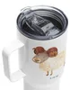 Mr. & Mrs. Panda Thermobecher Sternzeichen Widder - Weiß - Produktbild-Vorschau 5