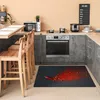 Küchenmatte 120x180 cm Vinylmatte Bodenmatte Dekoration - Produktbild-Vorschau 3