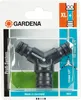Gardena 2834-20, Konektor hadice, Černá Náhled obrázku produktu 5