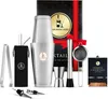 Bar Dedicated - 13-teiliges silbernes Cocktail-Set - Produktbild-Vorschau 1