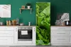 Kühlschrankdekoration  60x180 cm  Aufkleber auf dem Produktbild-Vorschau 3