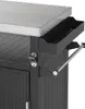 Primaster Grillwagen Napa L Universal 1-türig 90 x 90 cm Produktbild-Vorschau 4