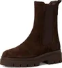 Tamaris Damen Stiefeletten 1-25992-41 347 Farbe: Braun Produktbild-Vorschau 2
