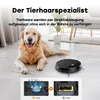 ZACO V4 Max Saugroboter ohne Wischfunktion und Produktbild-Vorschau 3