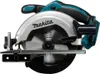 Makita DSS611Z Akku-Handkreisssäge 165mm Solo 18V ohne Akku Produktbild-Vorschau 19