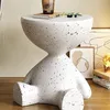 Wohnzimmer Kaffee Tisch Kleiner Tisch Couchtisch Nachttisch Produktbild-Vorschau 8