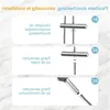 Flexibler Edelstahl Duschschlauch von 3, Ansicht 10 von 10 Productafbeelding-voorbeeld