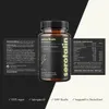 A product shot of a supplement bottle with accompanying marketing text and nutritional information. Anteprima dell’immagine prodotto