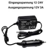 Xoro CA1224, Stabilisierter 12V/24V KFZ Adapter Anteprima dell’immagine prodotto 7