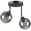 LUXOLAR Led Deckenleuchte 2 flammig, Deckenlampe Schwenkbar Produktbild-Vorschau 1