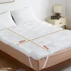 CASABEL Surmatelas Nuage 140 x 190 cm Extra Épais en Voir les images du produit 8