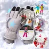 Handschuhe Kinder, Skihandschuhe für Jungen, rutschfeste Produktbild-Vorschau 11