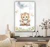 MuchoWow® - Leinwandbilder - Bär - Baby - Tier - Kinder, Produktbild-Vorschau 7