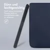 imoshion Slim Soft Case Klapphülle Pocketbook Touch Lux 5 / Produktbild-Vorschau 6
