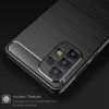 Custodia in carbonio per Samsung Galaxy A53 5G custodia Anteprima dell’immagine prodotto 2