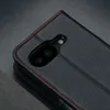 TORRO Custodia in pelle per Pixel 9a (con funzione stand) - Anteprima dell’immagine prodotto 4