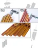 Windspiele aus Holz für draußen, Windspiele aus Bambus mit Produktbild-Vorschau 4