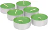 KOTARBAU® 6 swieczek zapachowych tea light o zapachu jodly Podgląd zdjęcia produktu 4